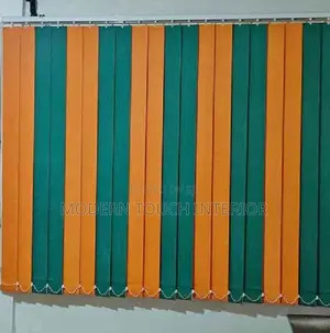 Vertical Blinds for Maximum Privacy