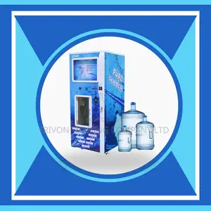 Convenient Water Vending Machine – Increase Your Revenue