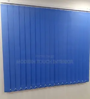 High-Quality Sleek Vertical Blinds