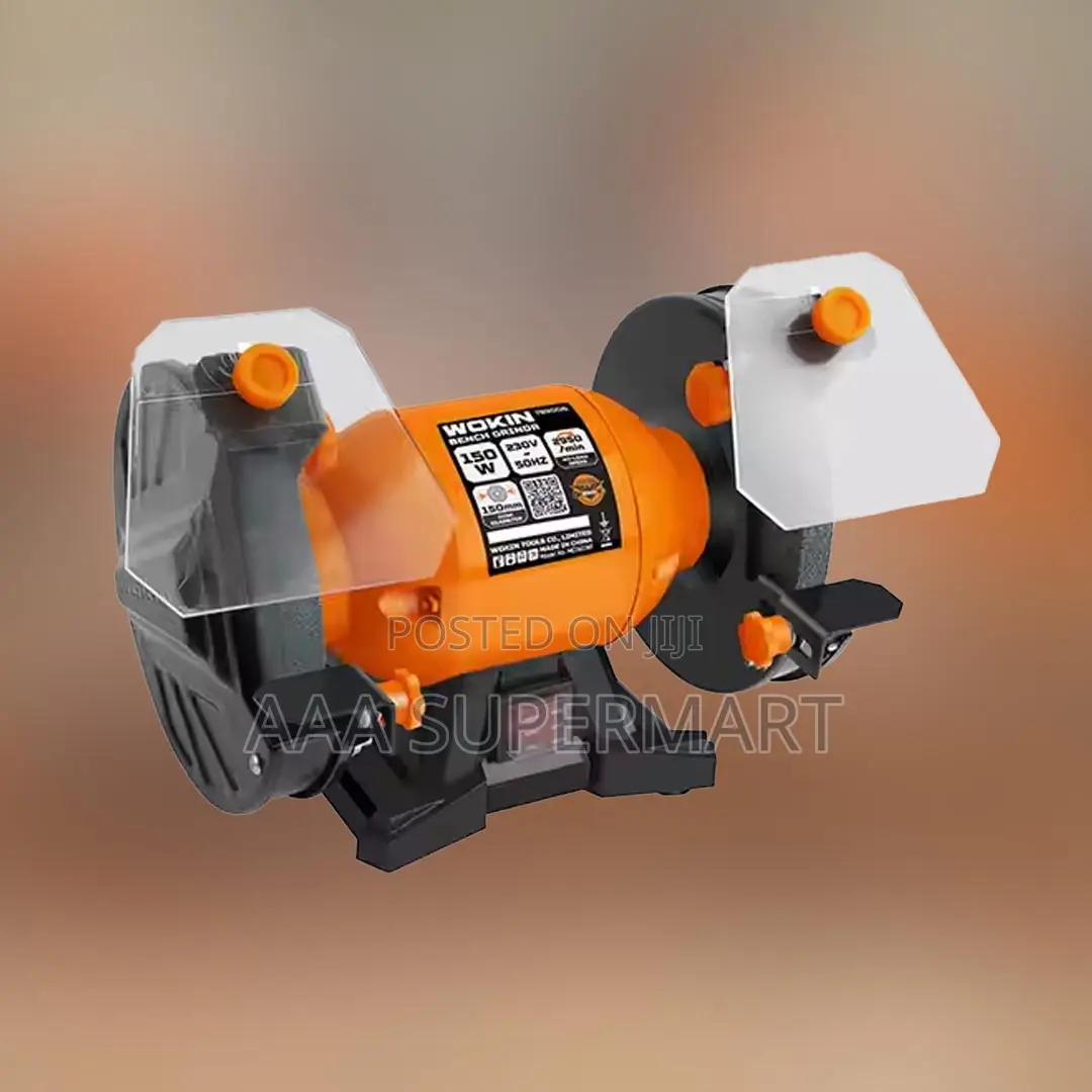 Bench Grinder, 8"/350w