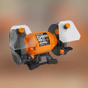 Bench Grinder, 8"/350w