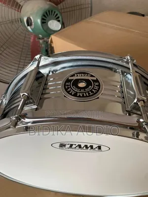 Brand New Tama Snare Drum