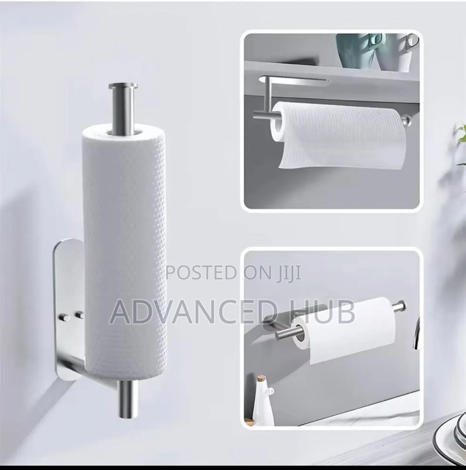 Long Paper Towel Holder
