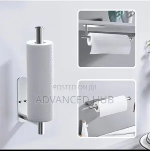 Long Paper Towel Holder