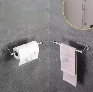Long Paper Towel Holder