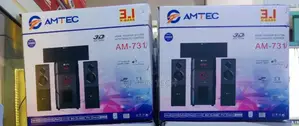 Amtec AM-731 3.1CH 20000W Sub Woofer Multimedia° 