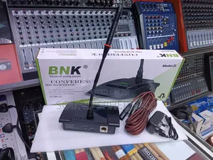 BNK ZI Wired Conference Microphone