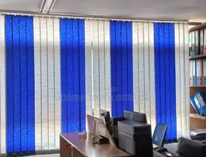 Premium Adjustable Vertical Blinds