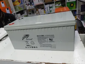 Ritah Solar Battery 12v 200ah