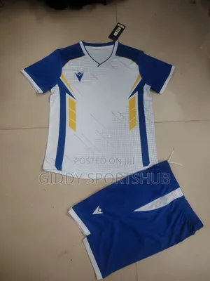 Soccer Uniforms All Colours