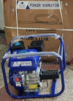 Tlac Poker Vibrator