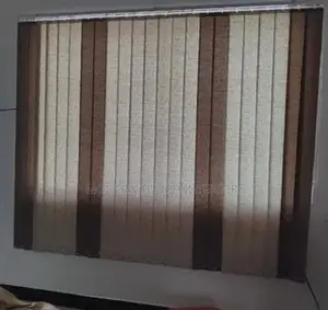 Sun-Filtering Vertical Blinds
