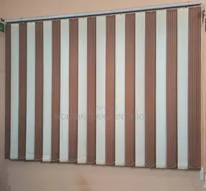 Vertical Blinds With a Modern Twist