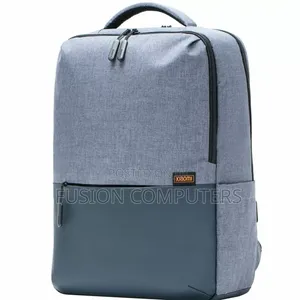 Xiaomi 15.6′′ Commuter Backpack –Light Gray Light Blue