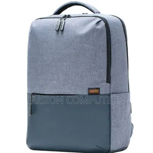 Xiaomi 15.6′′ Commuter Backpack –Light Gray Light Blue