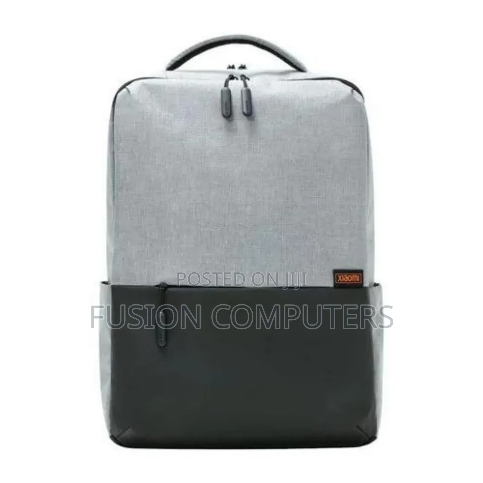 Xiaomi 15.6′′ Commuter Backpack –Light Gray Light Blue