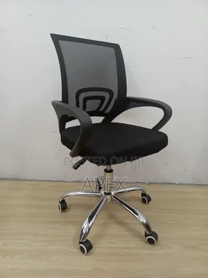 Blcjblack Office Chair