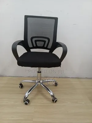 Adjustable Height Office Chair.