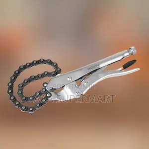 Chain Clamp Locking Pliers,18"/460mm