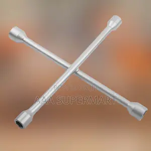 Cross Rim Wrench 14 17-19-21-23mm
