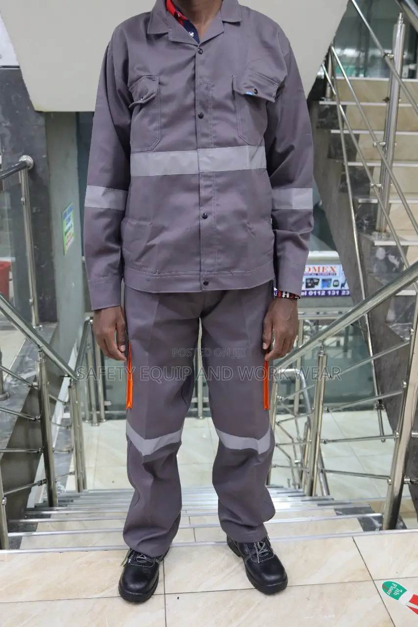 Broken Cargo Overall Reflective