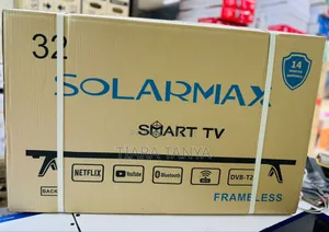 Solarmax 32 Inches Smart Led Tv