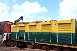 40ft Container Stalls Available for Sale-Short Time Delivery