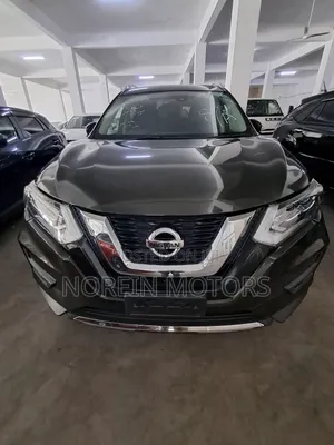 Nissan X-Trail 2017 Green