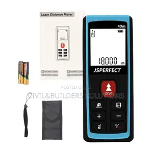 Laser Meter Surveying Tool