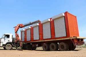 40ft Container Stalls for Sale- Quality Is Our Mandatory.