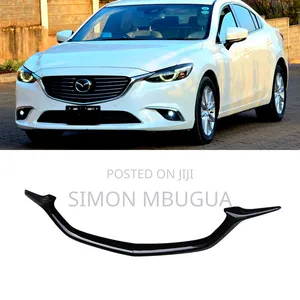 Mazda 6 Atenza 2017 Grille Chrome/Moulding