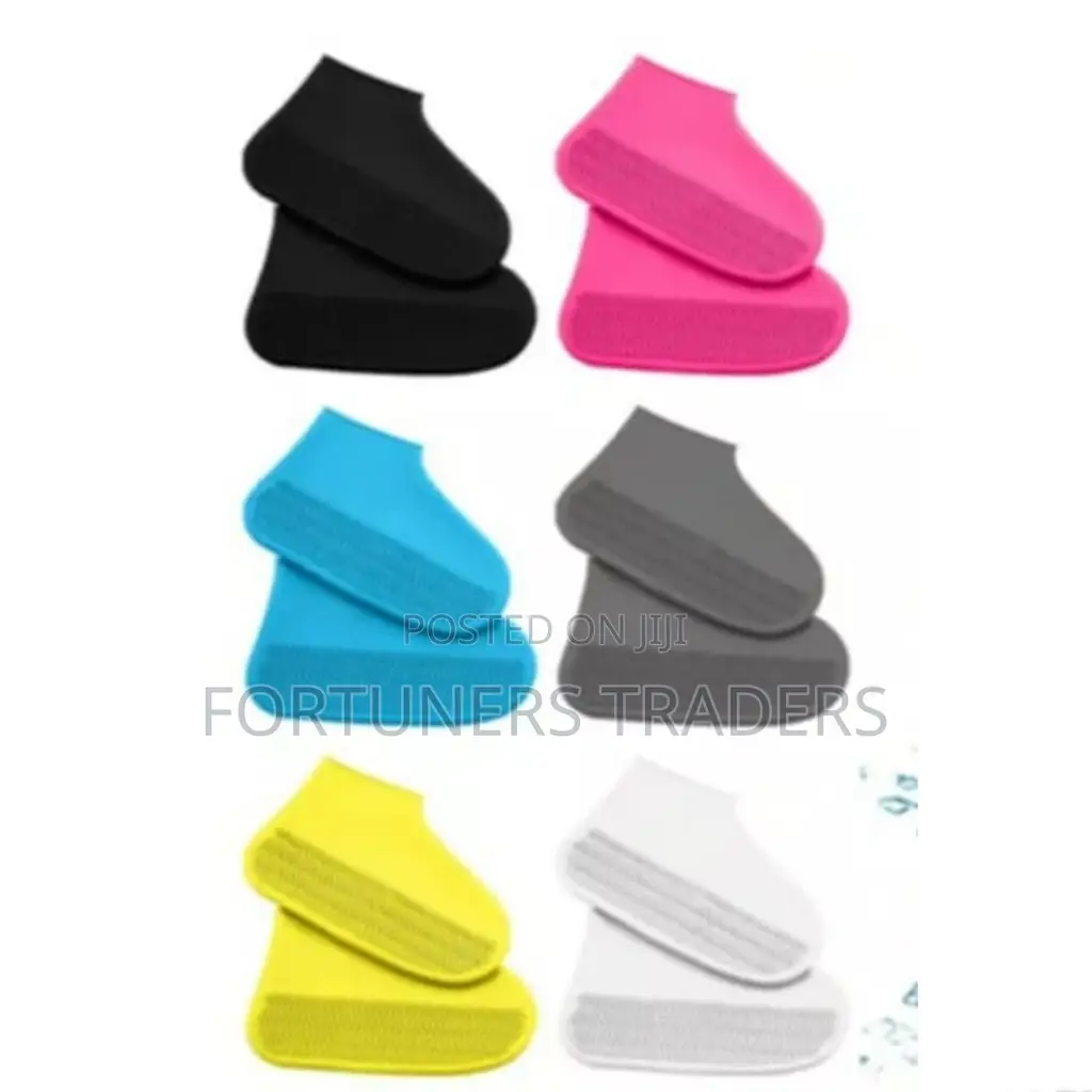 Silicone Water Proof Shoe Covers