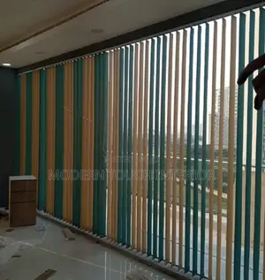 Vertical Blinds for Modern Interiors