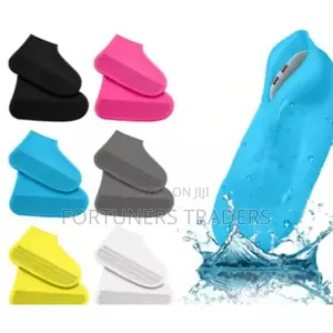 Silicone Water Proof Shoe Covers.