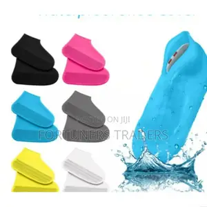 Silicone Water Proof Shoe Covers.