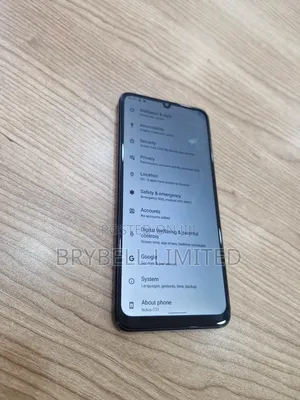 Nokia C31 64 GB Gray