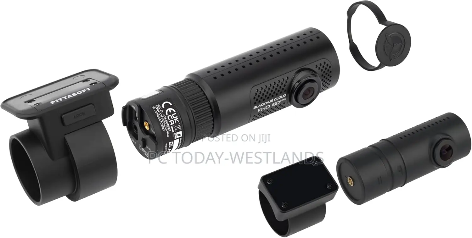 Blackvue DR750X-PLUS 2CH Full HD Dash Camera
