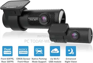 Blackvue DR750X-PLUS 2CH Full HD Dash Camera