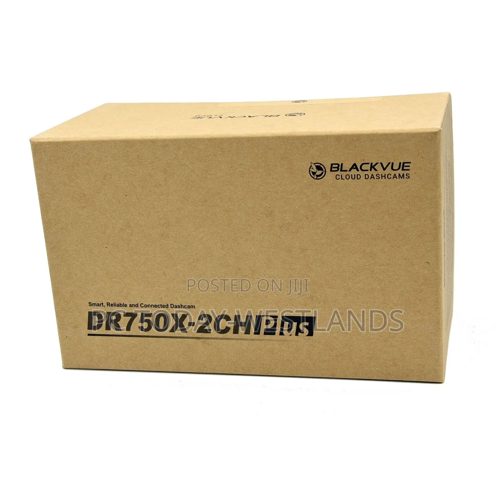 Blackvue DR750X-PLUS 2CH Full HD Dash Camera
