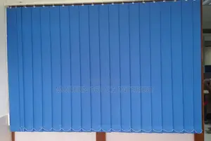 Sleek Modern Vertical Blinds