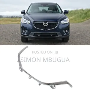 Mazda CX-5 2014 Grille Chrome Strip/Moulding