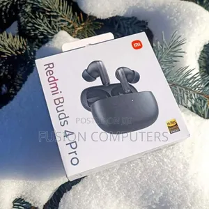 Redmi Buds 4 Pro. Active Noise Cancellation