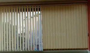 Easy-to-Maintain Vertical Blinds