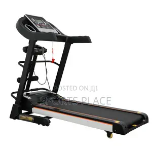 Advanced Tech Home Fitness Motorized Electric Treadmill