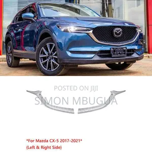 Mazda Cx-5 2017 Grille Chrome Strip/Moulding