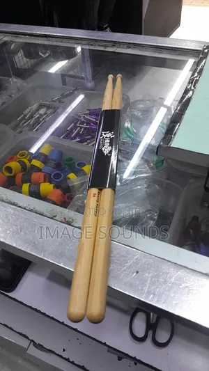 5A Hund Sticks for Drums