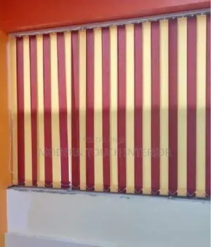 Vertical Blinds for Maximum Light Control