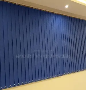 Vertical Blinds for Sleek Window Solutions