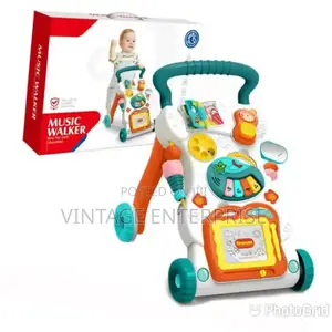 Baby Walker// Music Walker