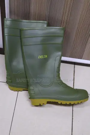Delta Gumboots